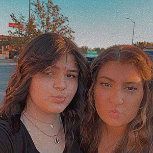 Meet your Posher, Nevaeh